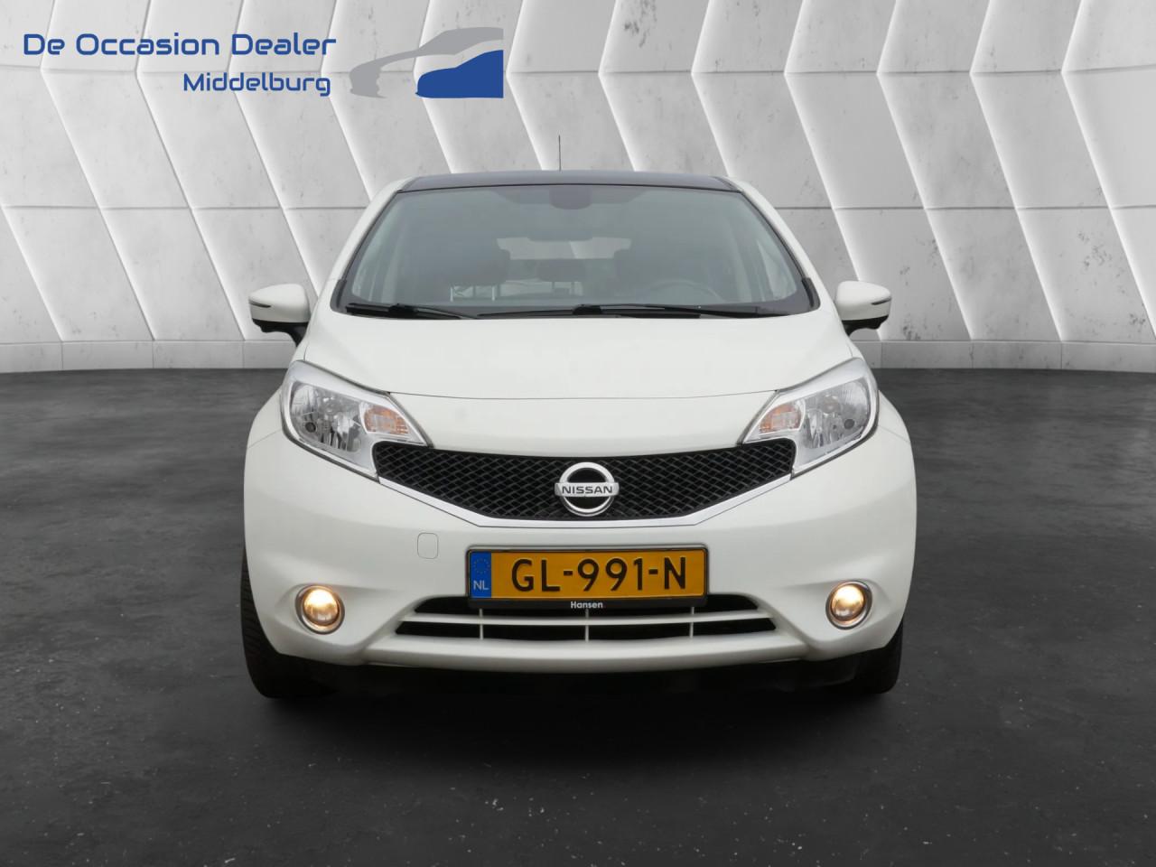 Nissan Note 1.2 DIG-S Tekna rijklaar incl garantie
