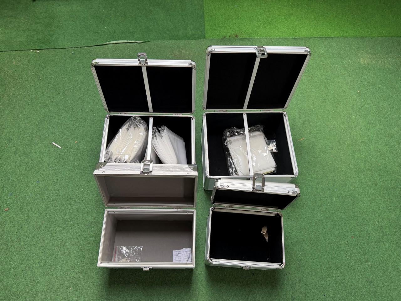 Opberg dozen dvd/cd