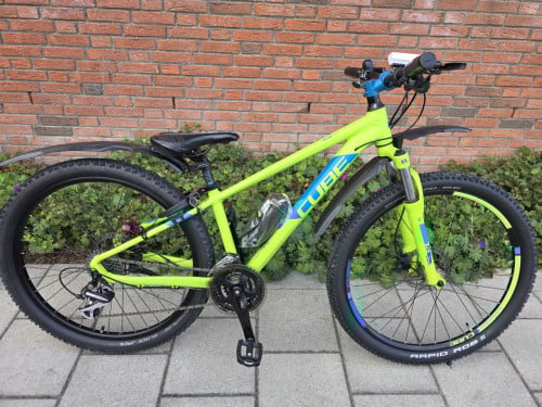 CUBE | ACID 260 | 26 INCH | FRAME 34 CM | NETTE STAAT!!