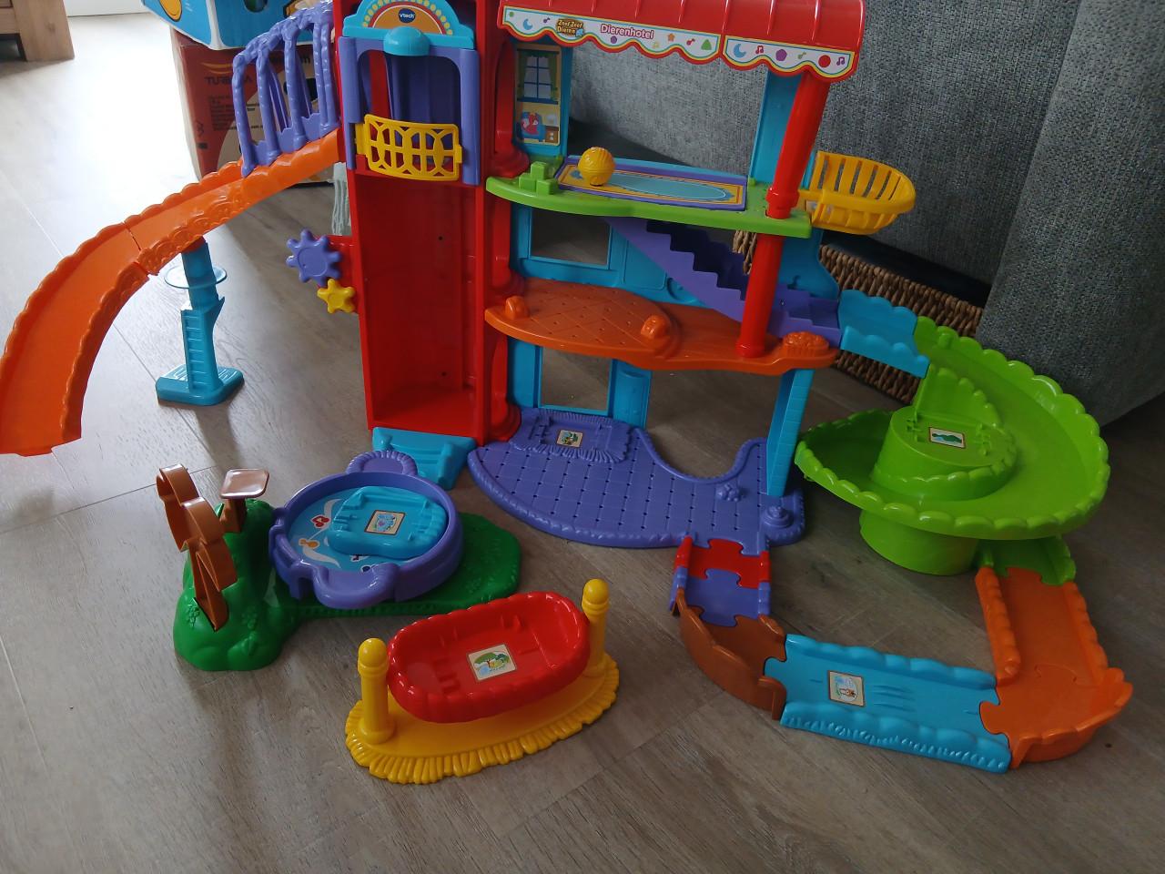 Zoef zoef dierenhotel