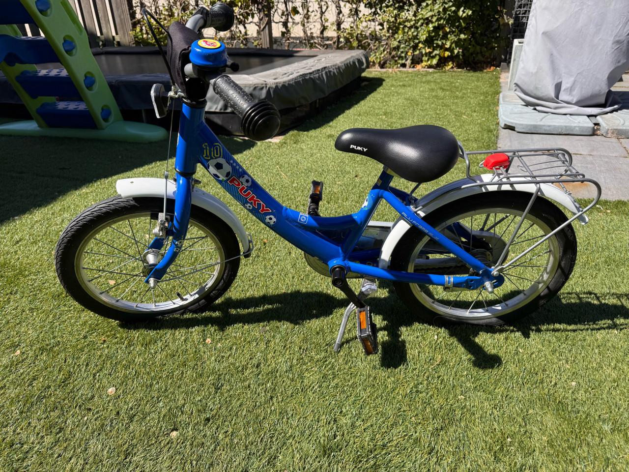 Puky fiets