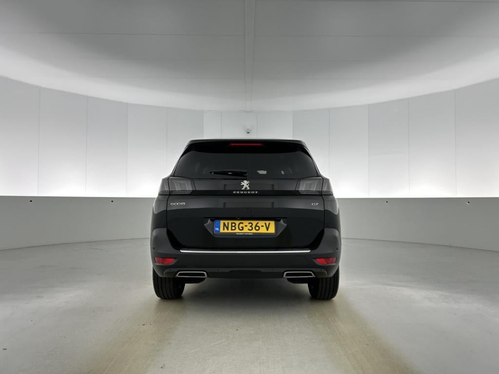 Peugeot 5008 hybrid 145pk automaat gt | rijklaar | keyless entry | adaptive
