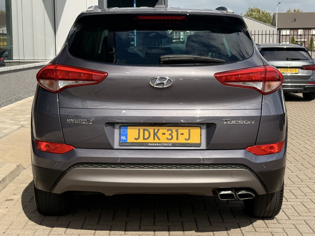 Hyundai Tucson 1.6 t-gdi comfort | stoelverwarming | achteruitrijcamera | c