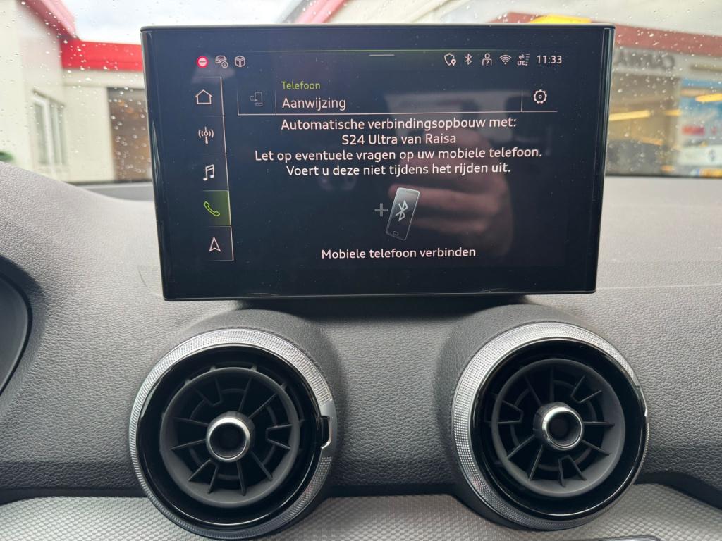 Audi Q2 35 tfsi s edition