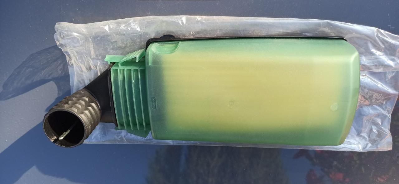 Bosch stofbox filterbox en filter voor PBS 75A/AE - nooit gebruikt