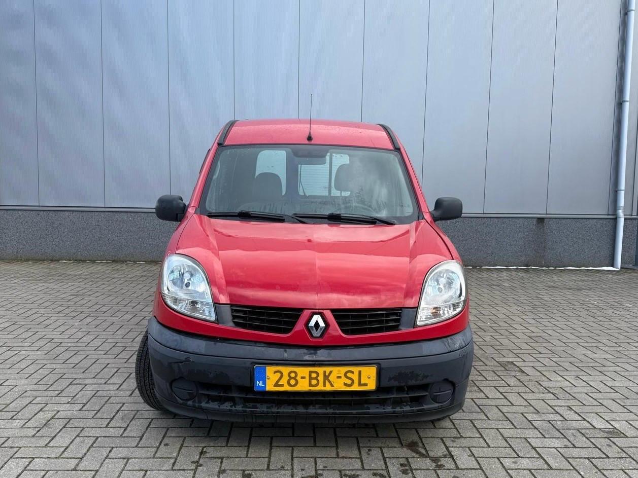 Renault Kangoo  1.6-16V Benzine bestelwagen
