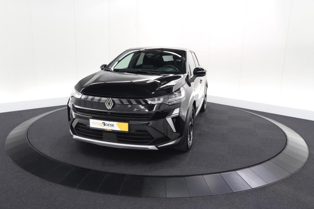 Renault Symbioz 1.6 e-tech full hybrid 145 iconic | 360 camera | pack winte