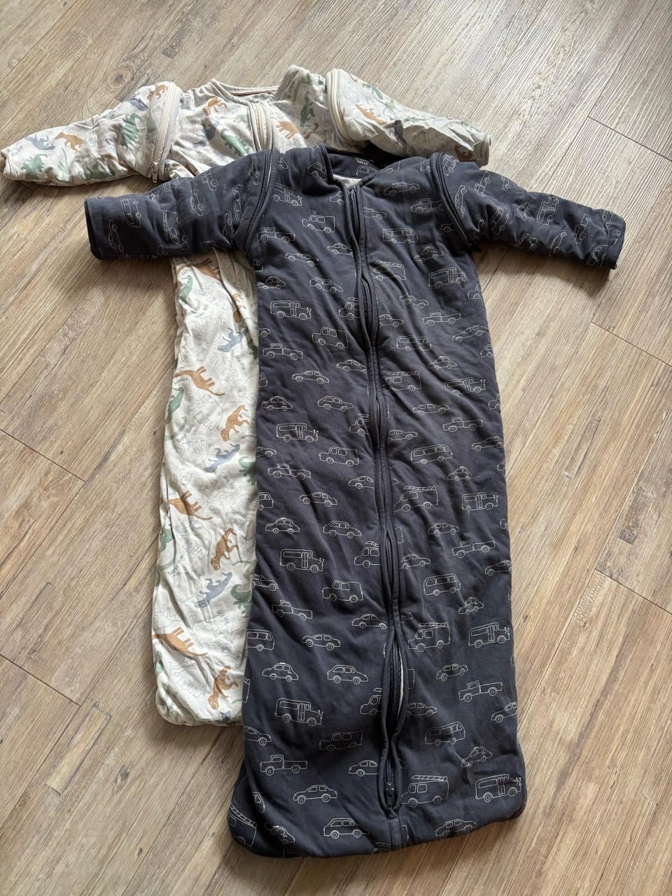 Slaapzak 98/104/110 2x Prenatal TOG3.0