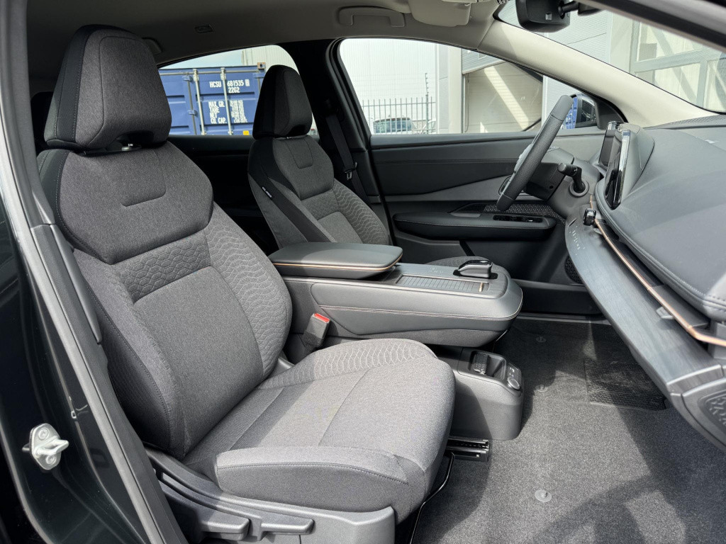 Nissan Ariya engage 66 kwh