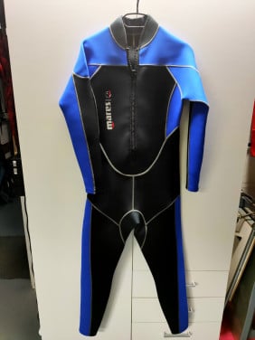 Duik/ snorkelpak