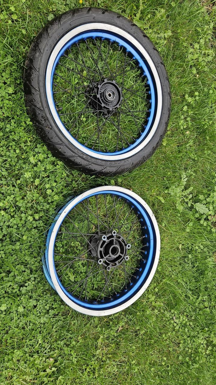 Derbi Senda Xtreme-R