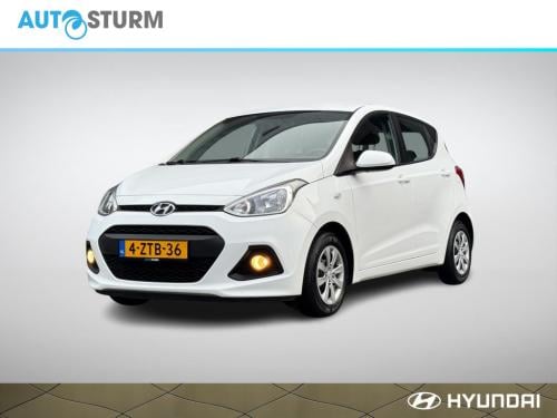 Hyundai I 10 1.0i i-motion comfort