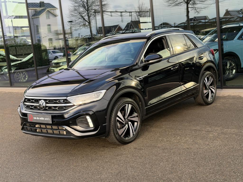 Volkswagen T-roc 1.5 tsi 150pk dsg r-line | camera | keyless | elek. achter