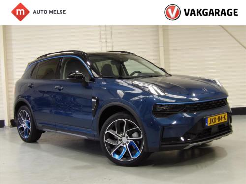 Lynk & Co 01 1.5td 261pk phev 7dcth