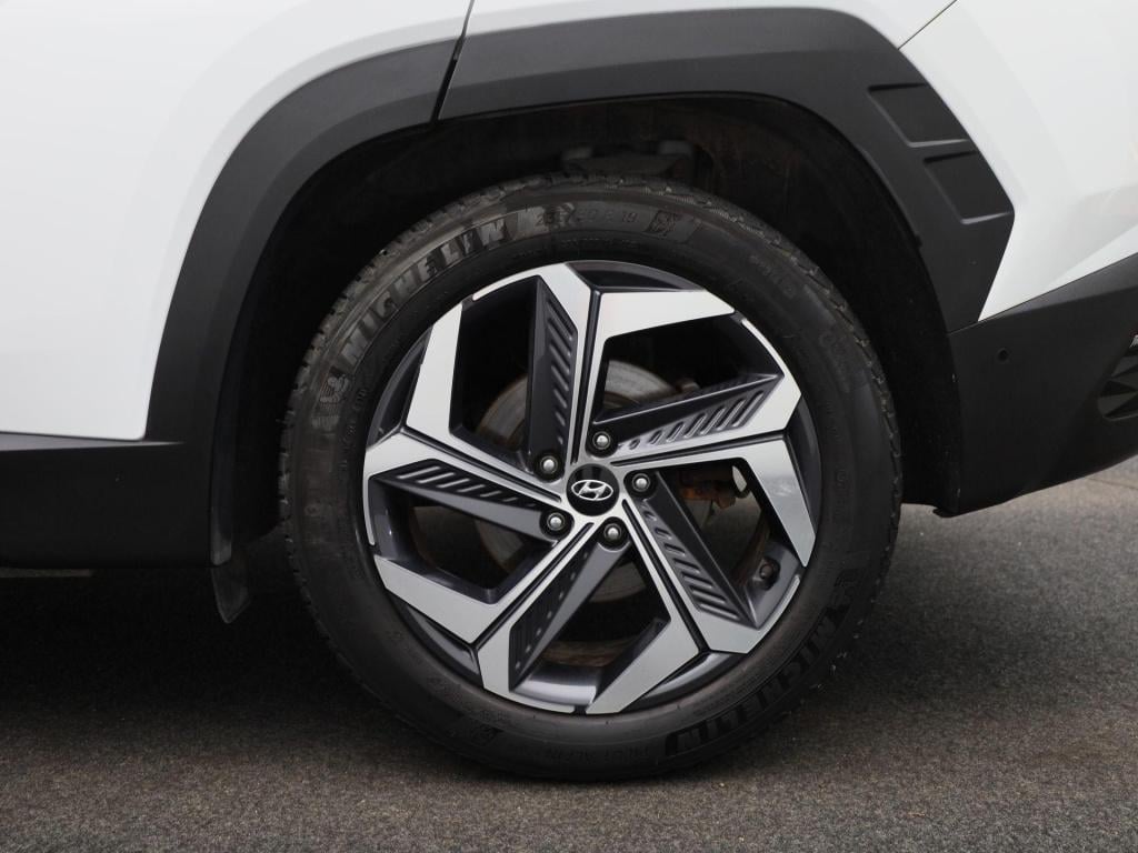 Hyundai Tucson 1.6 t-gdi phev premium 4wd | lmv | automaat | navigatie | le