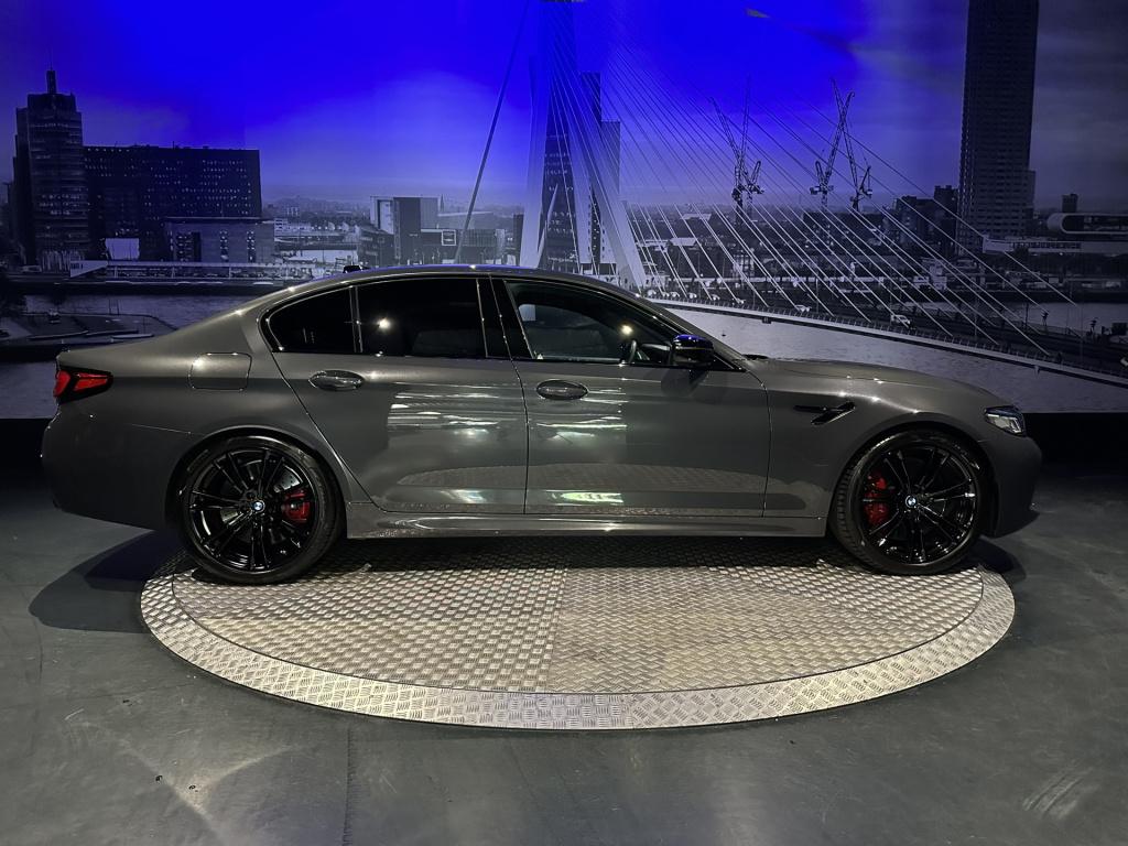 BMW M5 competition my '21 *bowers & wilkins*driving assistant professional*