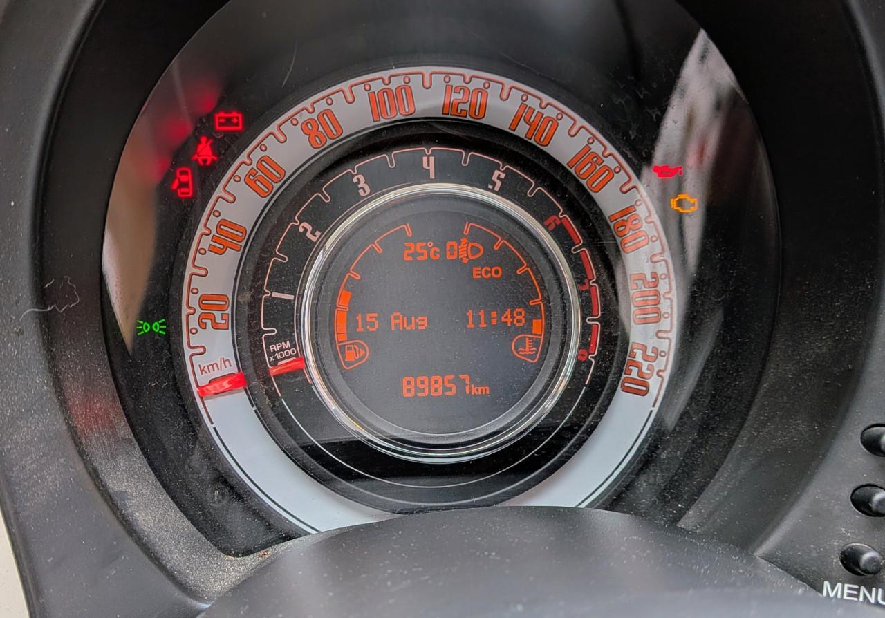 Fiat 500c