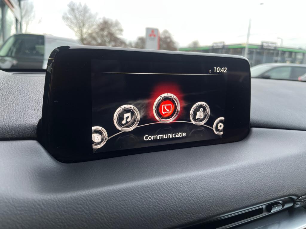 Mazda Cx-5 2.0 skyactiv-g 165 luxury|trekhaak|rijklaar