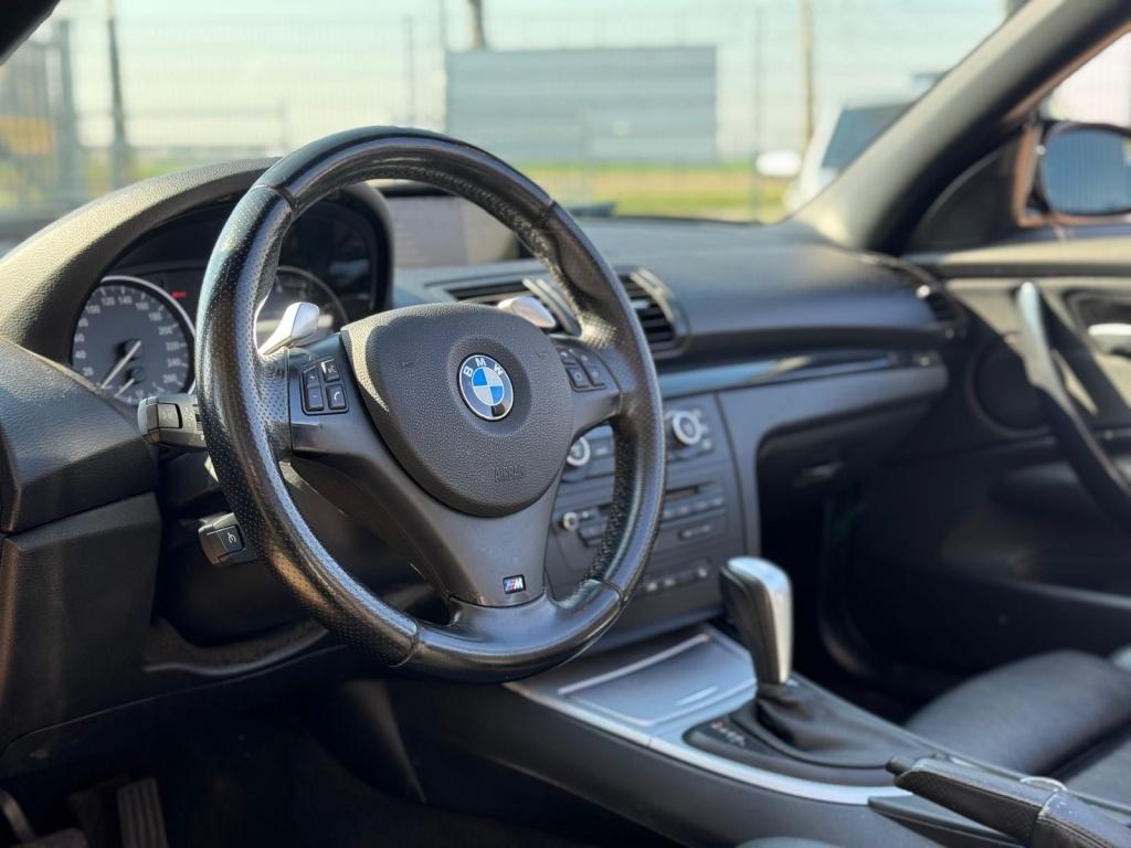 BMW 1 Serie cabrio 135i high executive