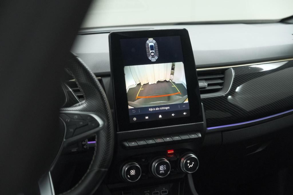 Renault Arkana 1.6 e-tech hybrid 145 e-tech engineered | adaptieve cruise c