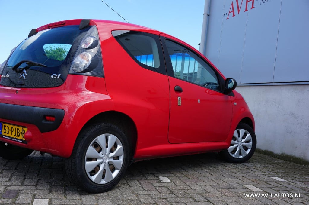 Citroen C1 1.0-12v séduction