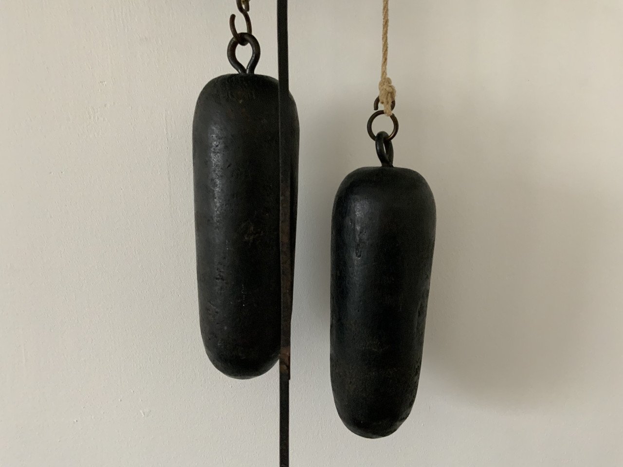 Comtoise antieke klok
