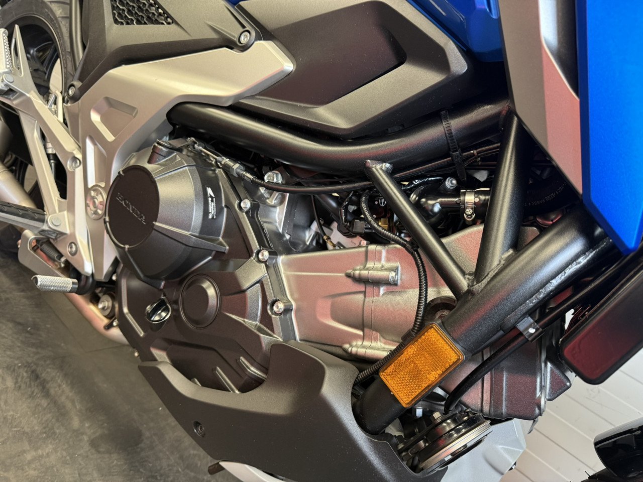 Jonge en zeer nette Honda NC 750 X 35KW 12.000km en bj 2021!