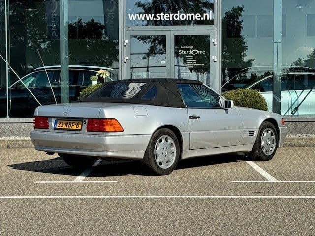 Mercedes-Benz Sl 300 sl-24 automatische airco l memory l alarm l automatisc