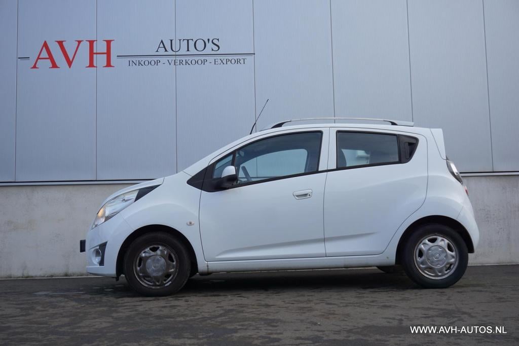 Chevrolet Spark 1.0 16v ls