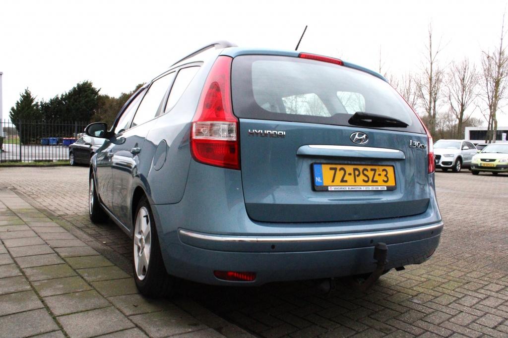 Hyundai I 30 cw 1.6i i-catcher