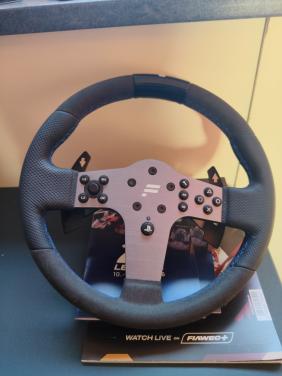 Fanatec CSL Steering Wheel P1 (V1)