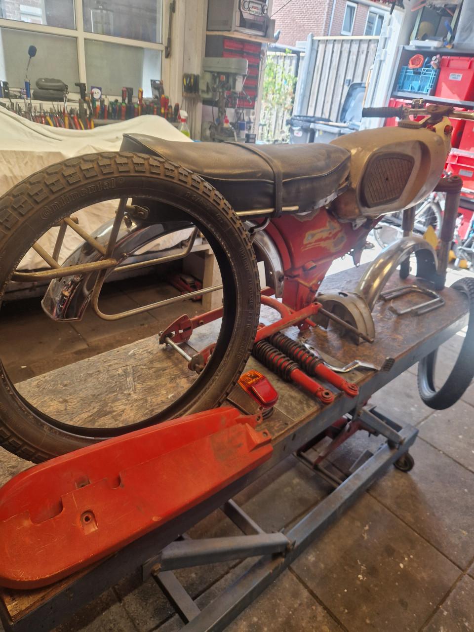Kreidler project