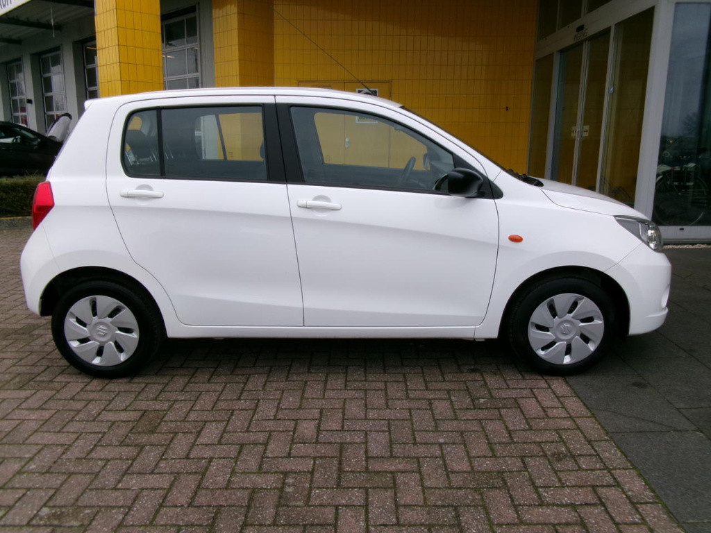 Suzuki Celerio 1.0 5-deurs, airco, bluetooth, orig. nl auto