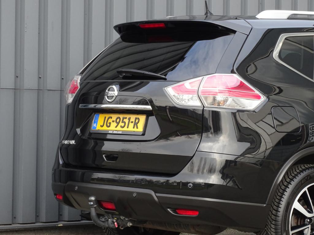 Nissan X-Trail 1.6 dig-t connect edition | pano | 360 camera