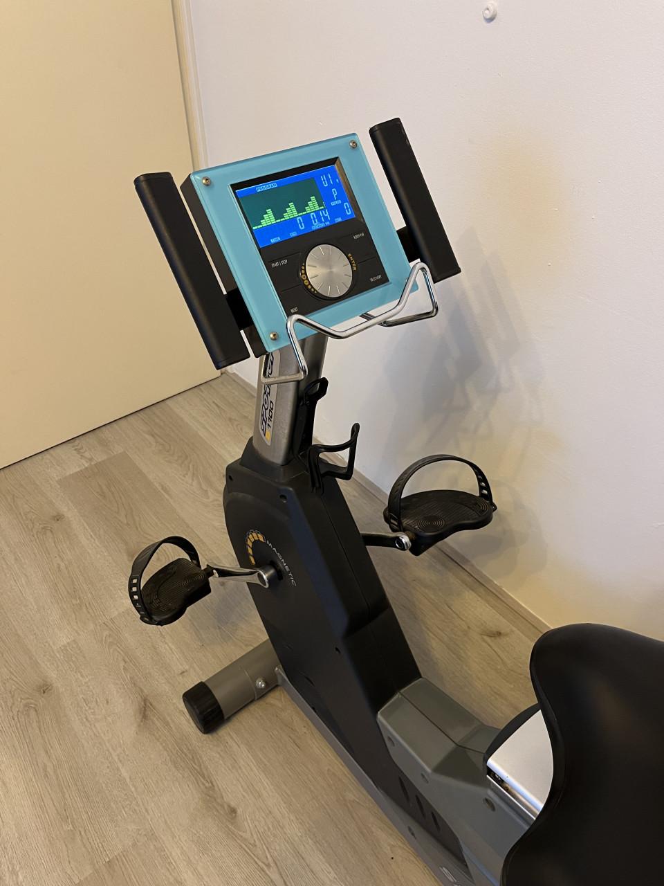 Sportop B1100 Recumbent Bike – Zo goed als nieuw