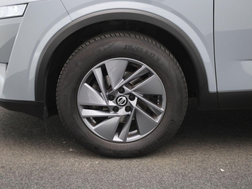 Nissan Qashqai 1.3 mhev xtronic business access | automaat | navigatie | ca