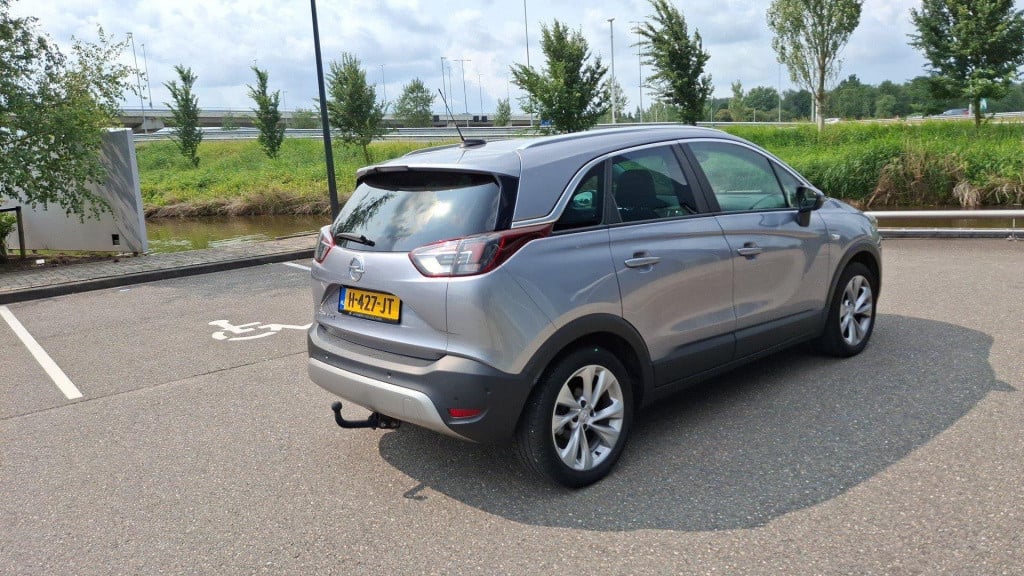 Opel Crossland X 1.2 turbo innovation