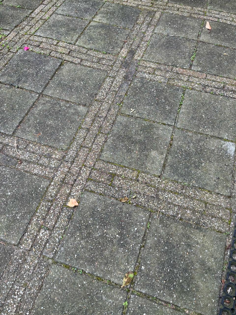 Klinkers en tegels
