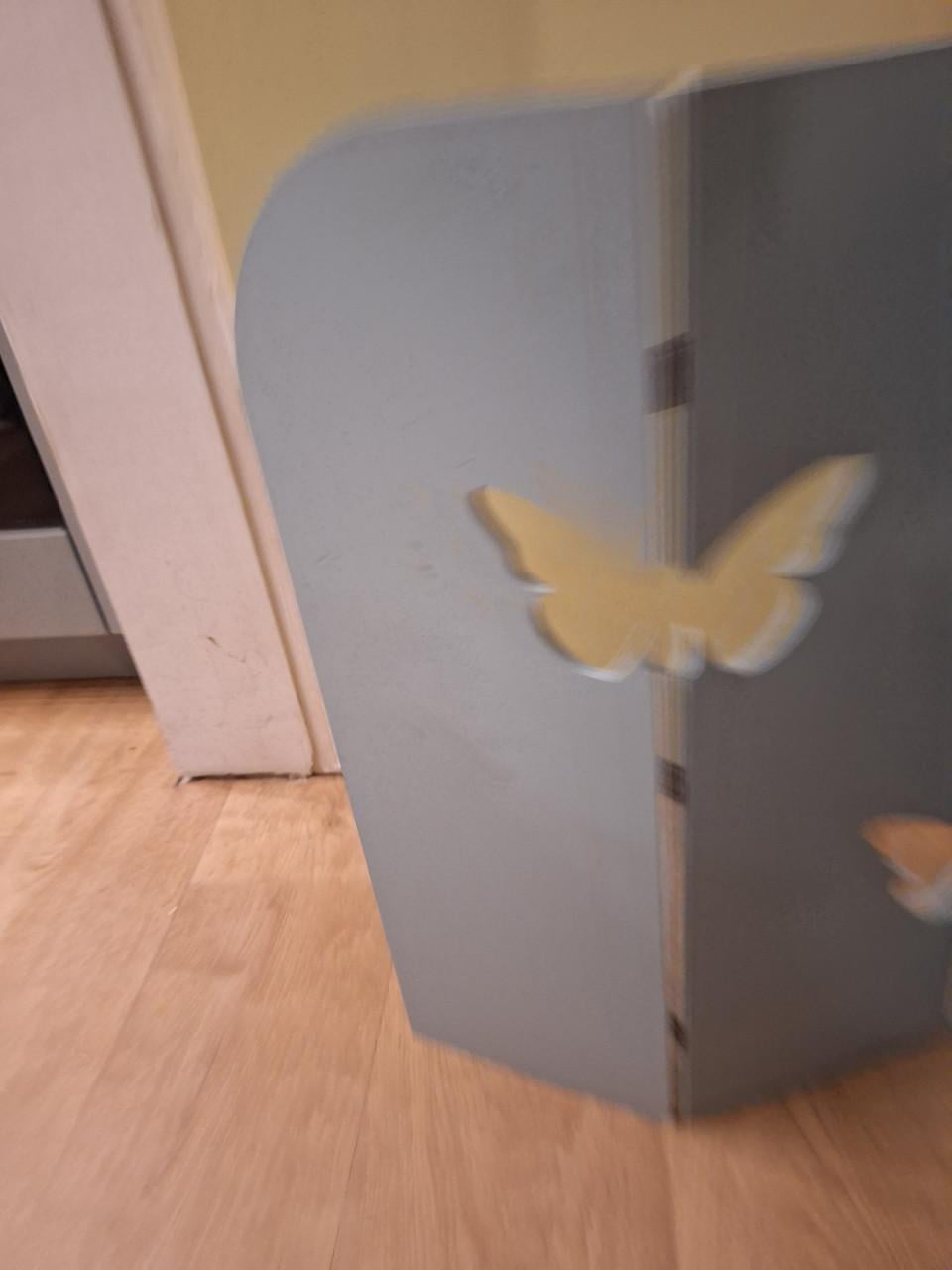 Decoratief scherm