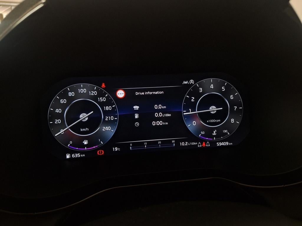 Kia Ceed Sportswagon 1.0 t-gdi executiveline | panodak | stoelinstelgeheuge