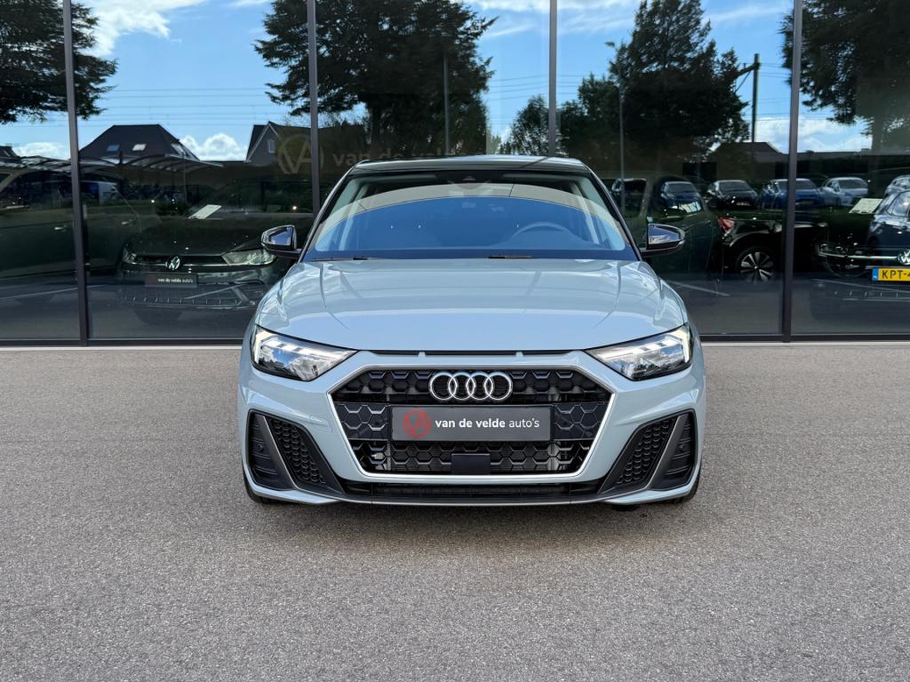 Audi A1 Sportback 25 tfsi s-tronic s-line | led | navi | carplay | adapt. c