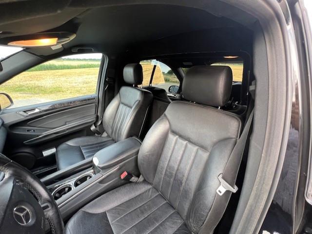 Mercedes ML 280 cdi grijskenteken Youngtimer