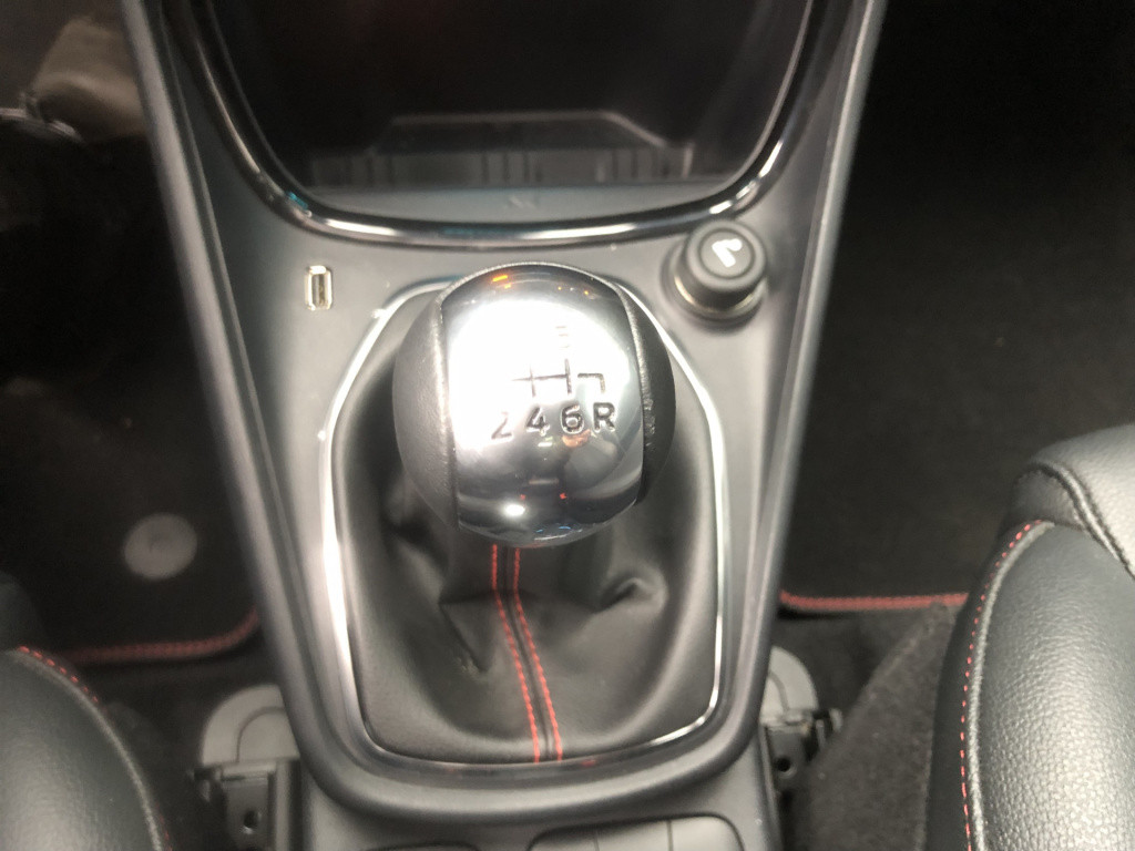 Ford Puma 1.0 ecoboost hybrid 'st-line' 5-drs