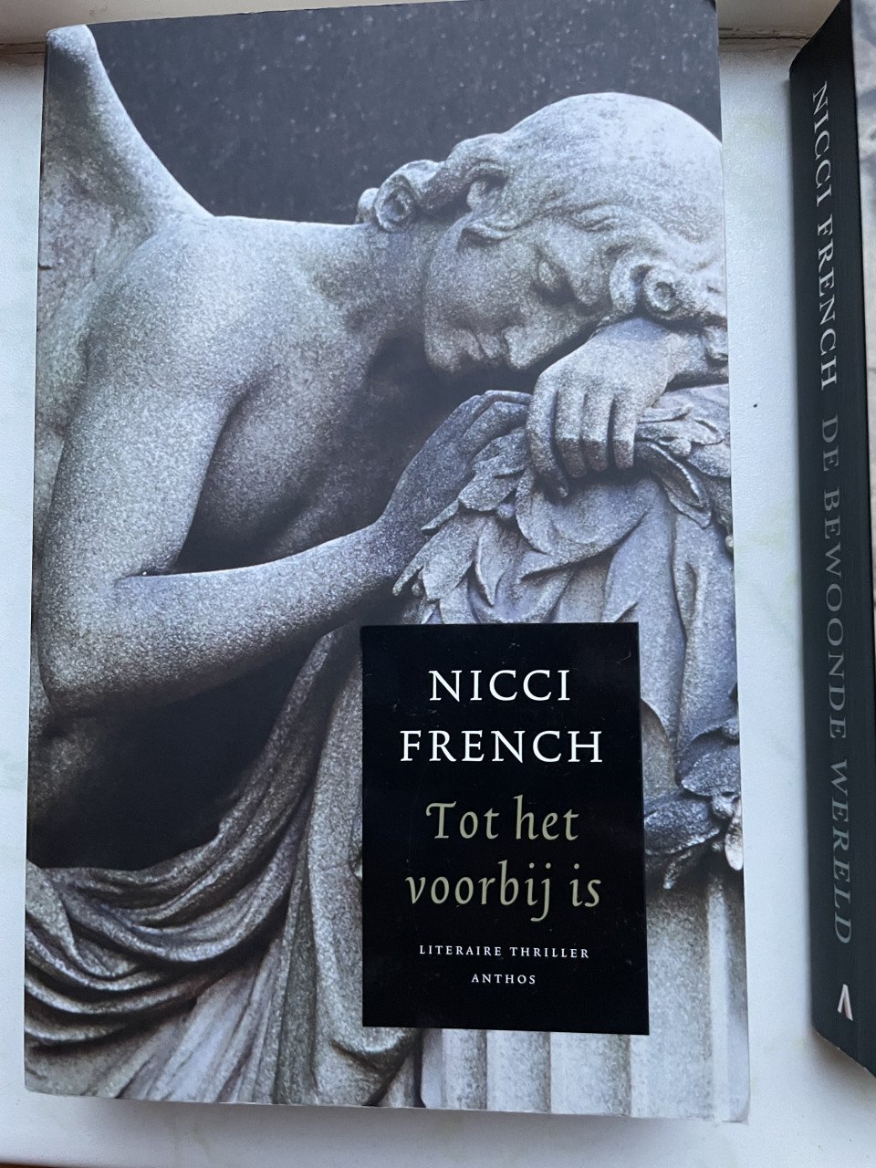 Nicci French boeken