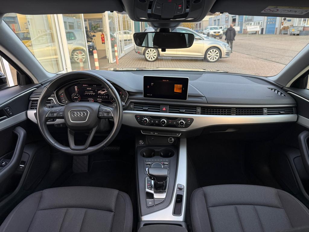 Audi A4 avant 1.4 tfsi sport s line black edition