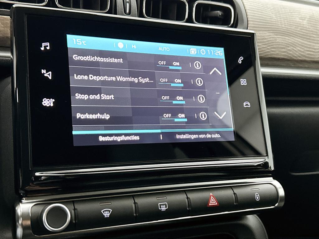 Citroen C3 110 pk automaat shine | rijklaar |