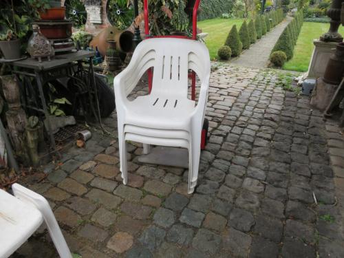 Tuinstoelen