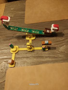 Lego Super Mario 71365