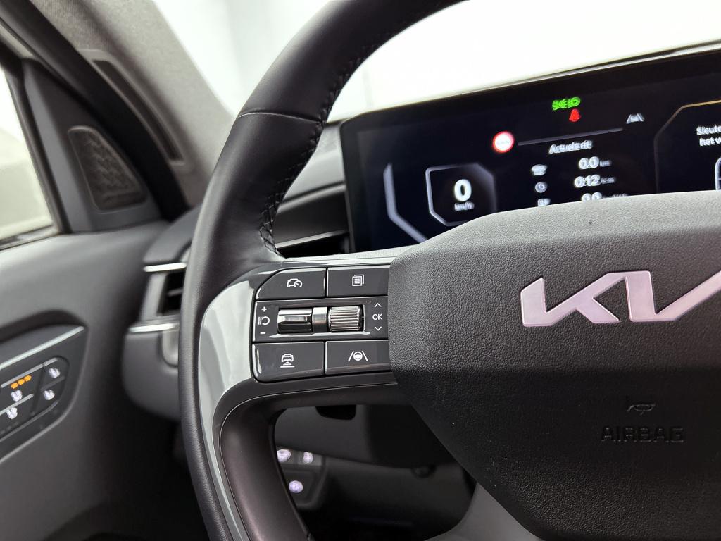 Kia Ev9 launch edition 99.8 kwh stuur/stoel-verwarming | hud | alarm | trek