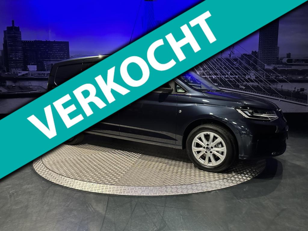 Volkswagen Caddy cargo maxi 2.0 tdi style *led*navi*camera*ergocomfort